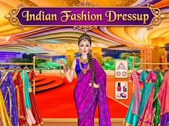                                                                      Indian Fashion Dressup ﻞﯿﮭﮐ