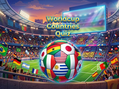                                                                       Worldcup Countries Quiz ﻞﯿﮭﮐ