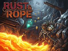                                                                       Rust & Rope ﻞﯿﮭﮐ