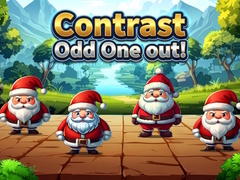                                                                       Contrast Odd One out! ﻞﯿﮭﮐ