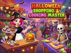                                                                       Halloween Shopping & Cooking Master  ﻞﯿﮭﮐ