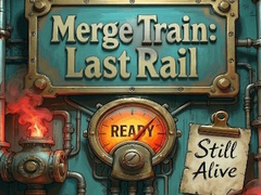                                                                       Merge Train Last Rail ﻞﯿﮭﮐ