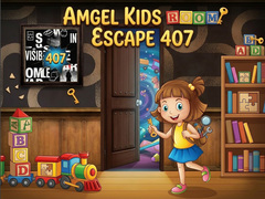                                                                       Amgel Kids Room Escape 407 ﻞﯿﮭﮐ