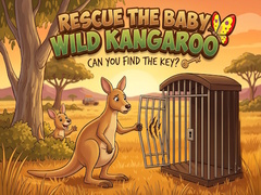                                                                       Rescue the Baby Wild Kangaroo ﻞﯿﮭﮐ