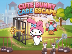                                                                       Cute Bunny Cage Escape ﻞﯿﮭﮐ