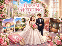                                                                       Dream Wedding Dress Up ﻞﯿﮭﮐ