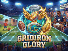                                                                       Gridiron Glory ﻞﯿﮭﮐ