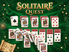                                                                      Solitaire Quest ﻞﯿﮭﮐ