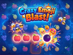                                                                       Crazy Emoji Blast! ﻞﯿﮭﮐ
