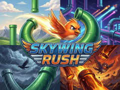                                                                       Skywing Rush ﻞﯿﮭﮐ