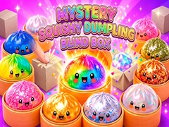                                                                       Mystery Squishy Dumpling Blind Box ﻞﯿﮭﮐ