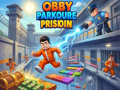                                                                      Obby Parkour Escape Prison ﻞﯿﮭﮐ