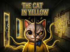                                                                       The Cat in Yellow ﻞﯿﮭﮐ