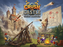                                                                       Crush the Castle: Siege Master ﻞﯿﮭﮐ