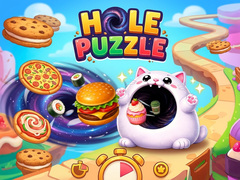                                                                       Hole Puzzle ﻞﯿﮭﮐ