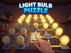                                                                       Light Bulb Puzzle ﻞﯿﮭﮐ