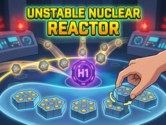                                                                       Unstable Nuclear Reactor ﻞﯿﮭﮐ