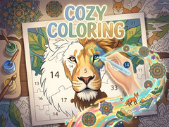                                                                       Cozy Coloring ﻞﯿﮭﮐ