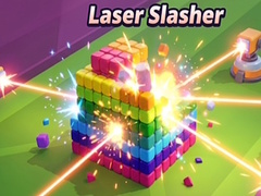                                                                       Laser Slasher ﻞﯿﮭﮐ