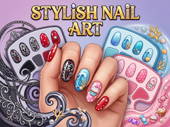                                                                       Stylish Nail Art ﻞﯿﮭﮐ