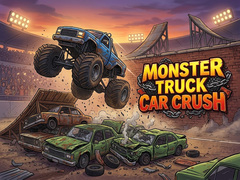                                                                       Monster Truck Car Crush ﻞﯿﮭﮐ
