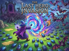                                                                       The Last Hero: Invasion ﻞﯿﮭﮐ