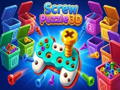                                                                      Screw Puzzle 3D ﻞﯿﮭﮐ