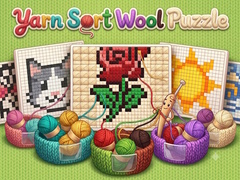                                                                       Yarn Sort Wool Puzzle ﻞﯿﮭﮐ