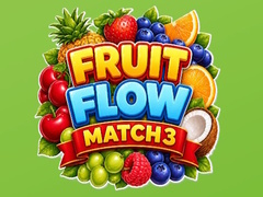                                                                       Fruit Flow match 3 ﻞﯿﮭﮐ
