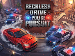                                                                       Reckless Drive - Police Pursuit ﻞﯿﮭﮐ
