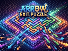                                                                       Arrow Exit Puzzle ﻞﯿﮭﮐ