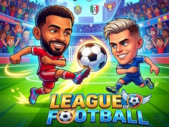                                                                       League of Football ﻞﯿﮭﮐ