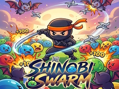                                                                       Shinobi Swarm ﻞﯿﮭﮐ