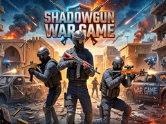                                                                       Shadowgun War Game ﻞﯿﮭﮐ