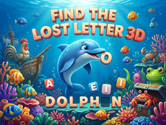                                                                       Find the Lost Letter 3D ﻞﯿﮭﮐ