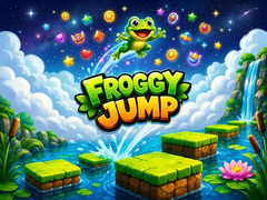                                                                       Froggy Jump ﻞﯿﮭﮐ