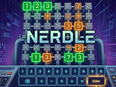                                                                       Nerdle ﻞﯿﮭﮐ