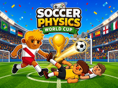                                                                       Soccer Physics World Cup ﻞﯿﮭﮐ