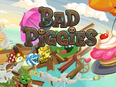                                                                       Bad Piggies ﻞﯿﮭﮐ