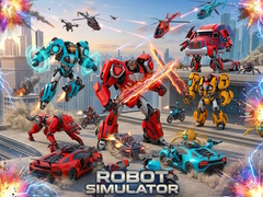                                                                       Robot Simulator ﻞﯿﮭﮐ