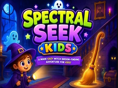                                                                       Spectral Seek Kids ﻞﯿﮭﮐ