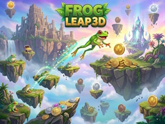                                                                       Frog Leap 3D ﻞﯿﮭﮐ