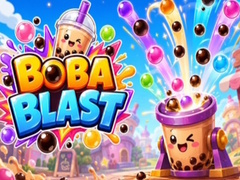                                                                       Boba Blast ﻞﯿﮭﮐ