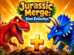                                                                       Jurassic Merge: Dino Evolution ﻞﯿﮭﮐ