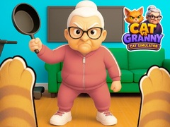                                                                       Cat vs Granny. Cat Simulator ﻞﯿﮭﮐ