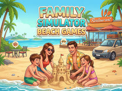                                                                       Family Simulator Beach Games ﻞﯿﮭﮐ