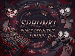                                                                       Sprunki: Phase Definitive Edition ﻞﯿﮭﮐ