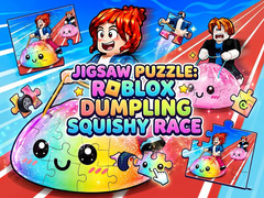                                                                       Jigsaw Puzzle: Roblox Dumpling Squishy Race ﻞﯿﮭﮐ