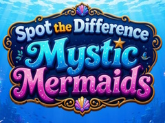                                                                       Spot The Difference Mystic Mermaids ﻞﯿﮭﮐ