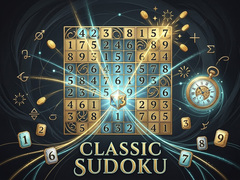                                                                       Classic Sudoku ﻞﯿﮭﮐ